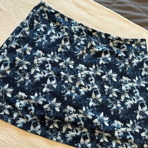 Tranquility by Colorado Clothing Floral Patterned Skirt